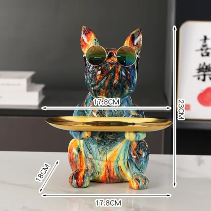 french bulldog piggy bank