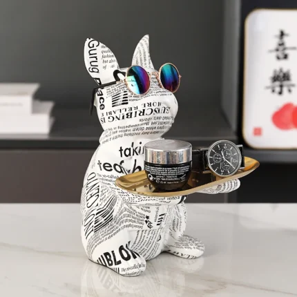 french bulldog piggy bank