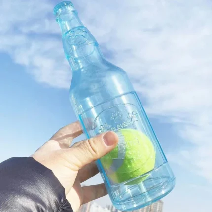 bite resistance frenchie bottle