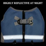 french bulldog cold vest