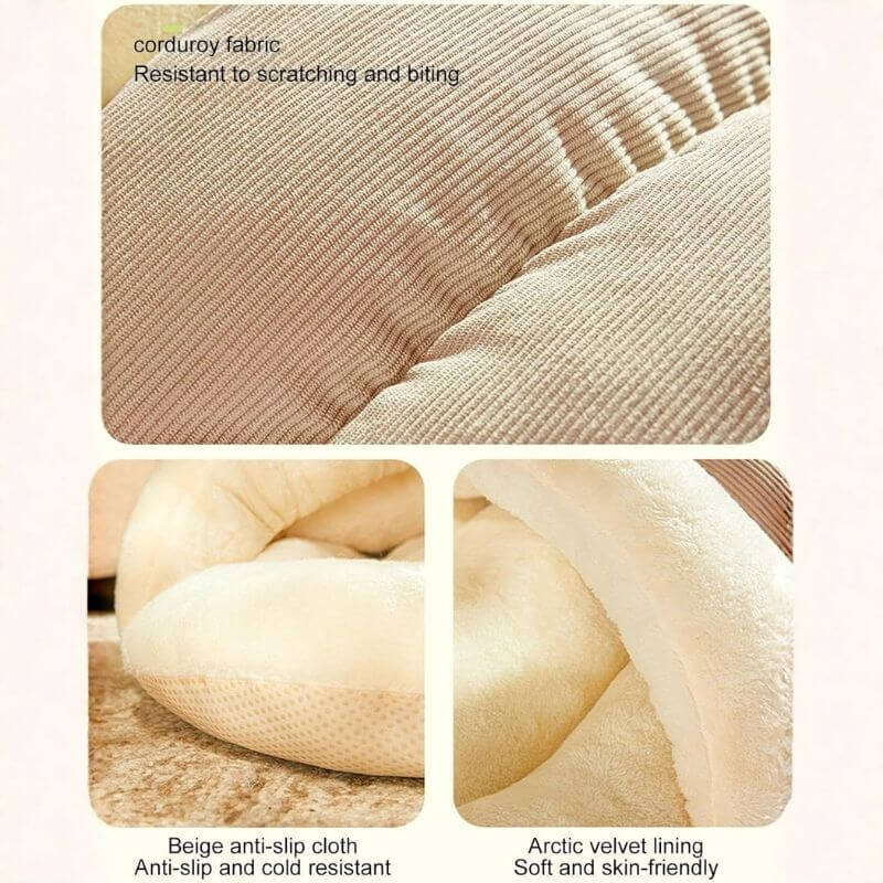 french bulldog slipper bed