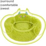 monster french bulldog bed