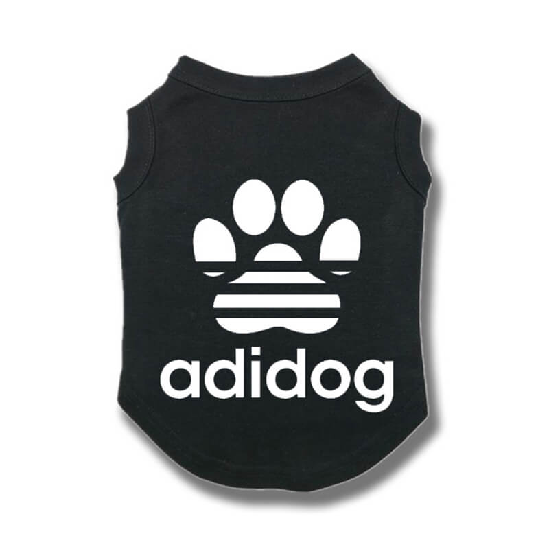 french bulldog adidog vest