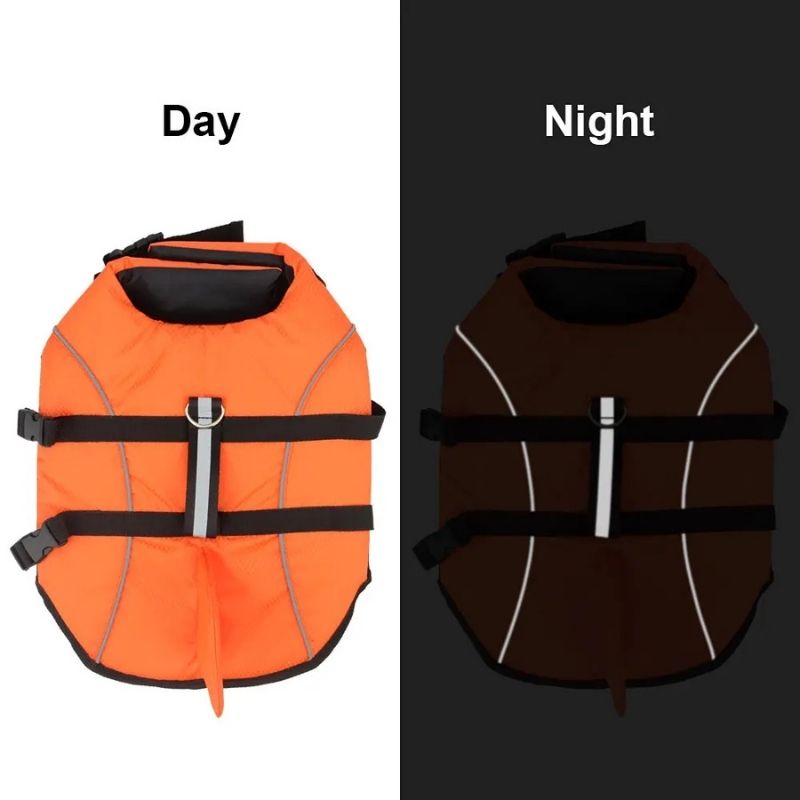 frenchie waveguard life vest