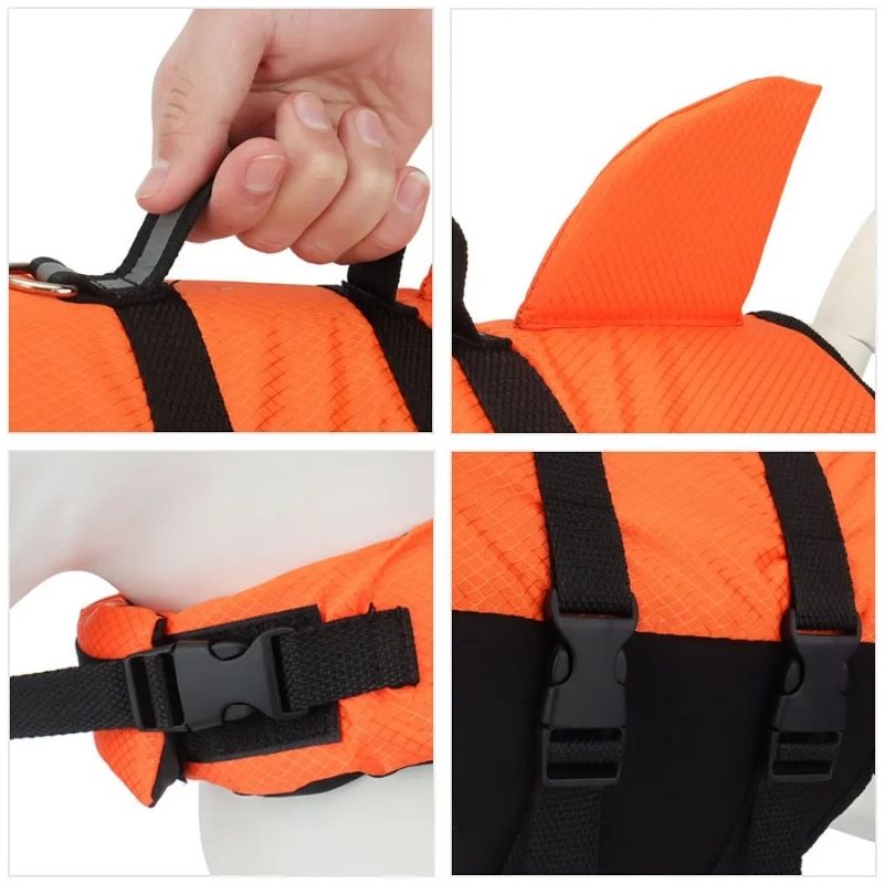 frenchie waveguard life vest