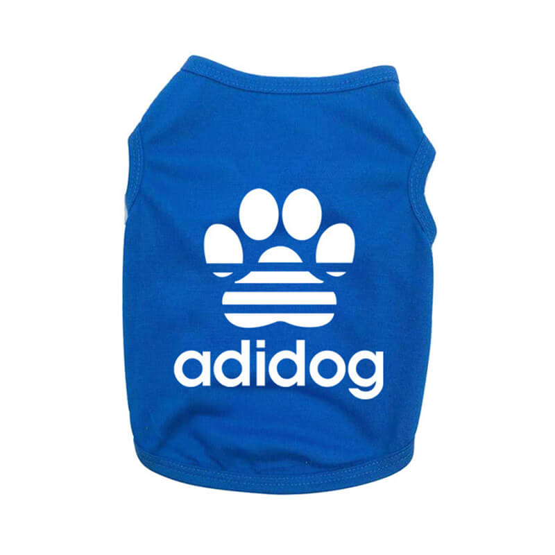 french bulldog adidog vest