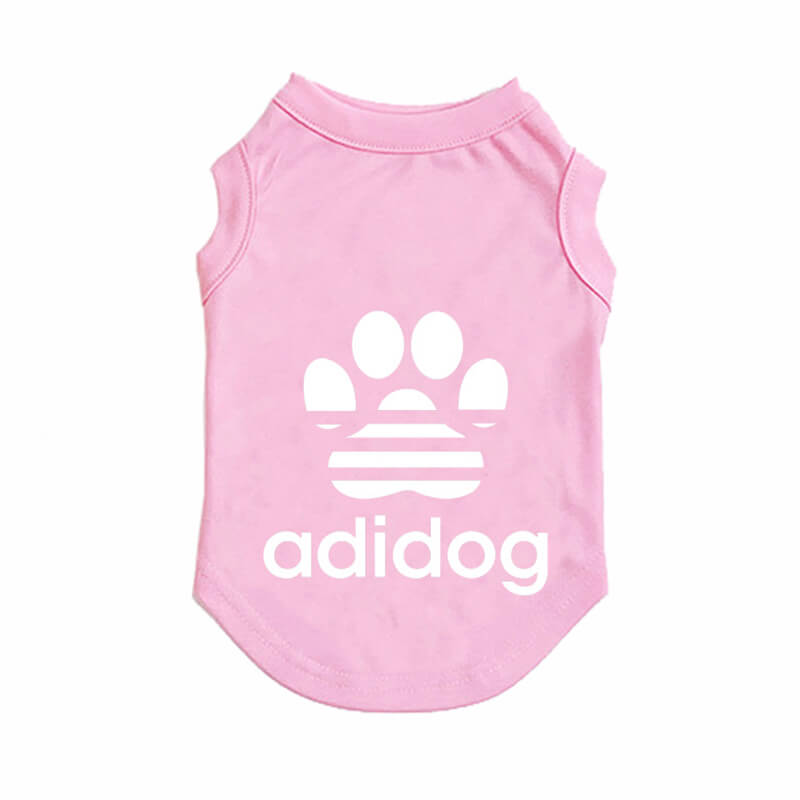 french bulldog adidog vest