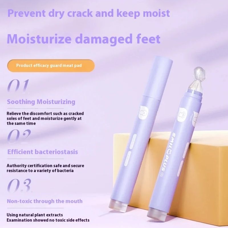 frenchie paw care roller