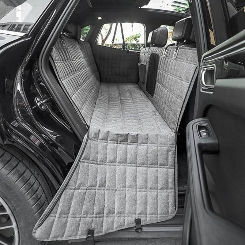 french bulldog car seat mat