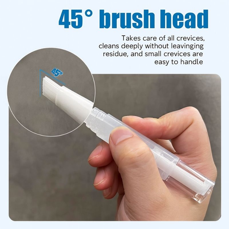 french bulldog toothbrush pen