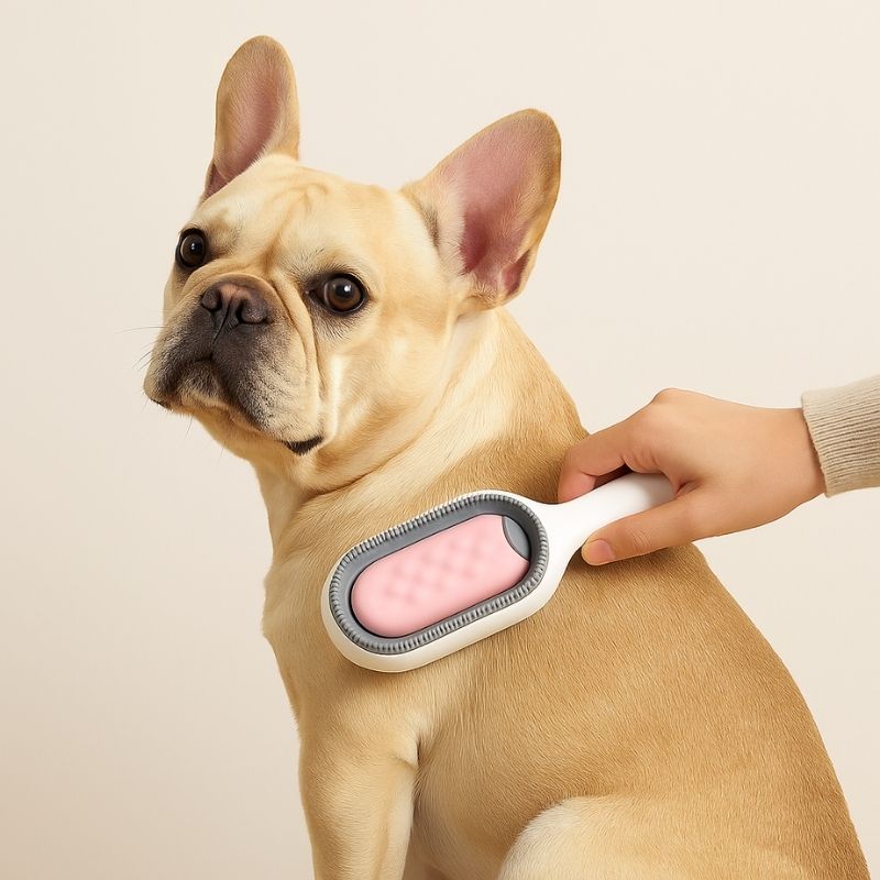 frenchie tooth hydrating brush