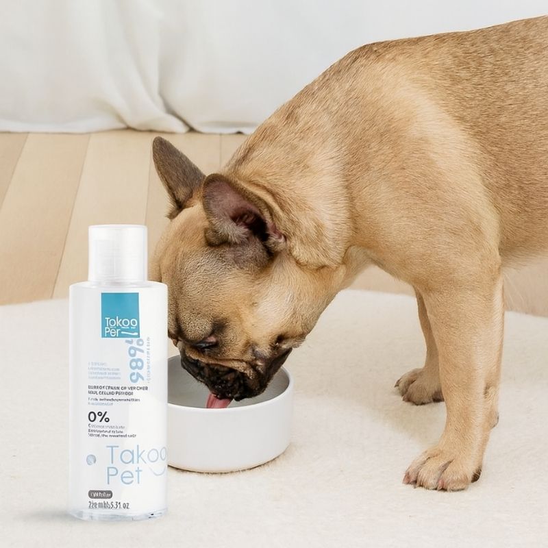 frenchie tooth water additive