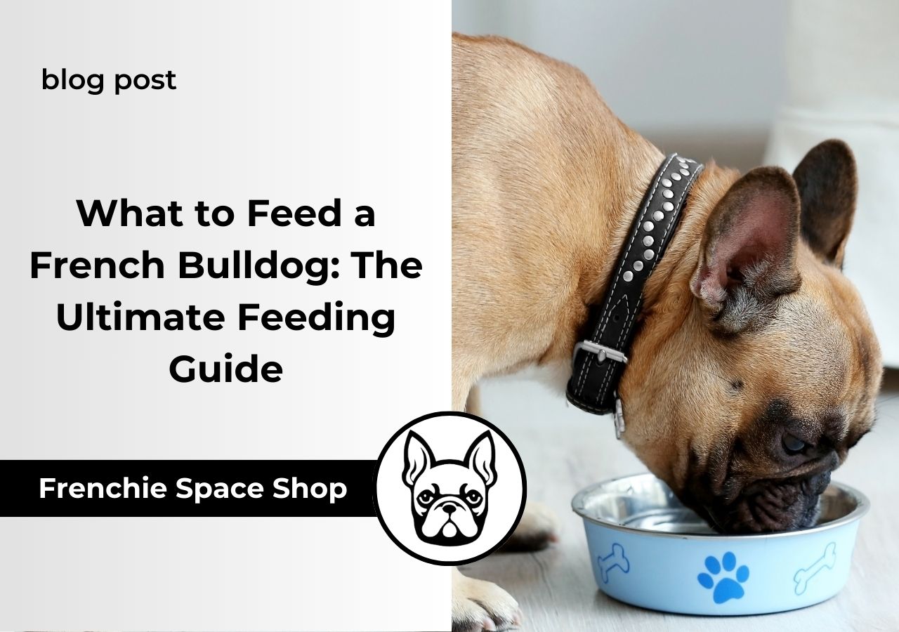 frenchie space what do i feed a french bulldog