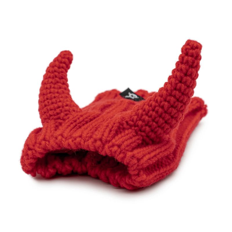 devil french bulldog snood