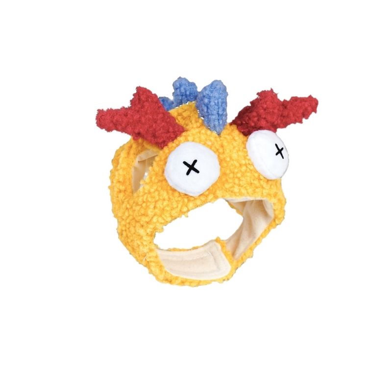 monster madness frenchie hat