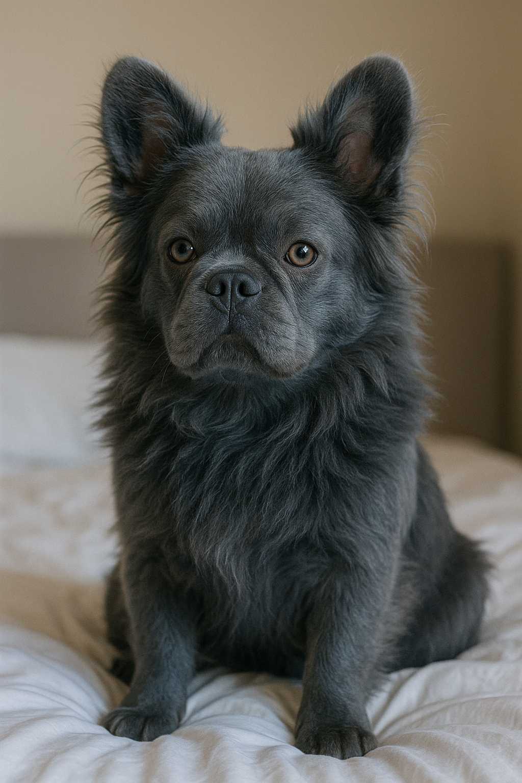 fluffy french bulldog price