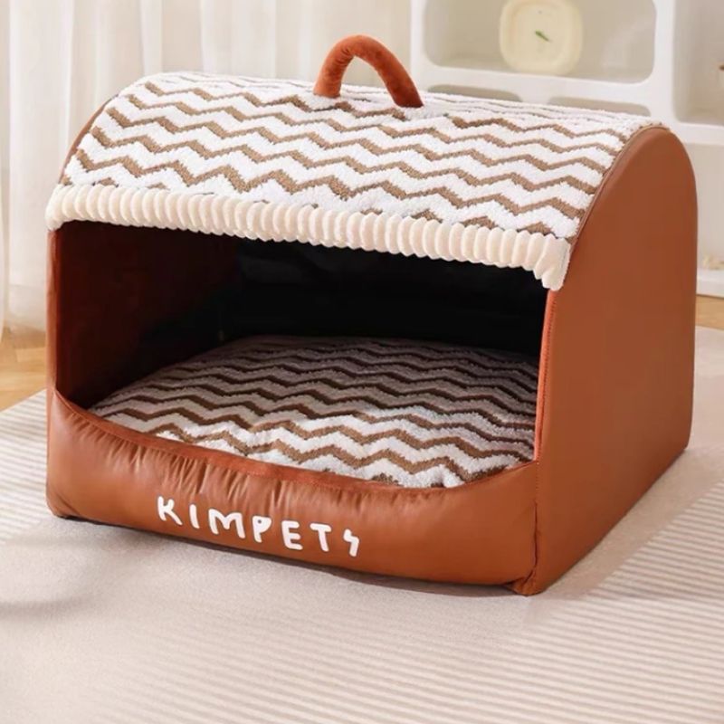 french bulldog calming house