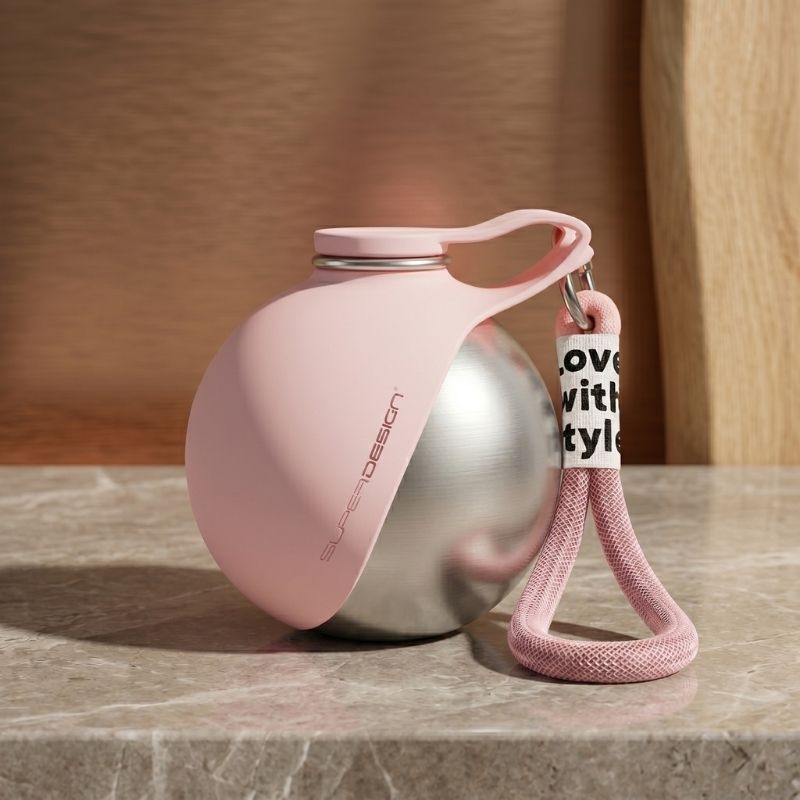 frenchie chillsip water bottle