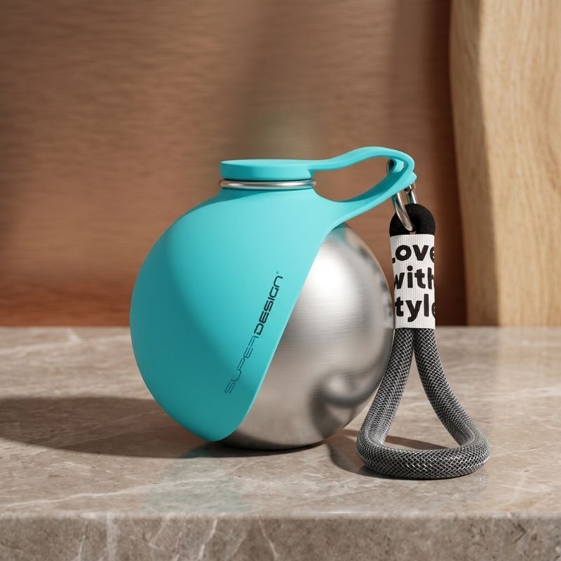 frenchie chillsip water bottle