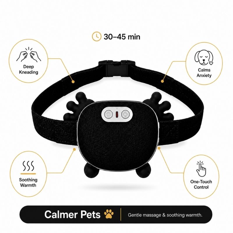 frenchie calm massager