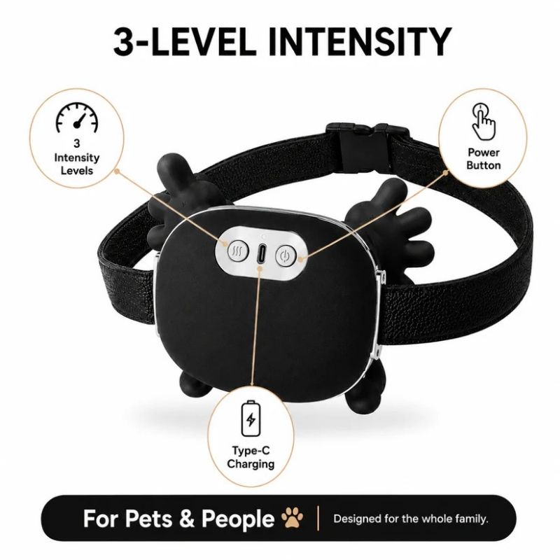 frenchie calm massager